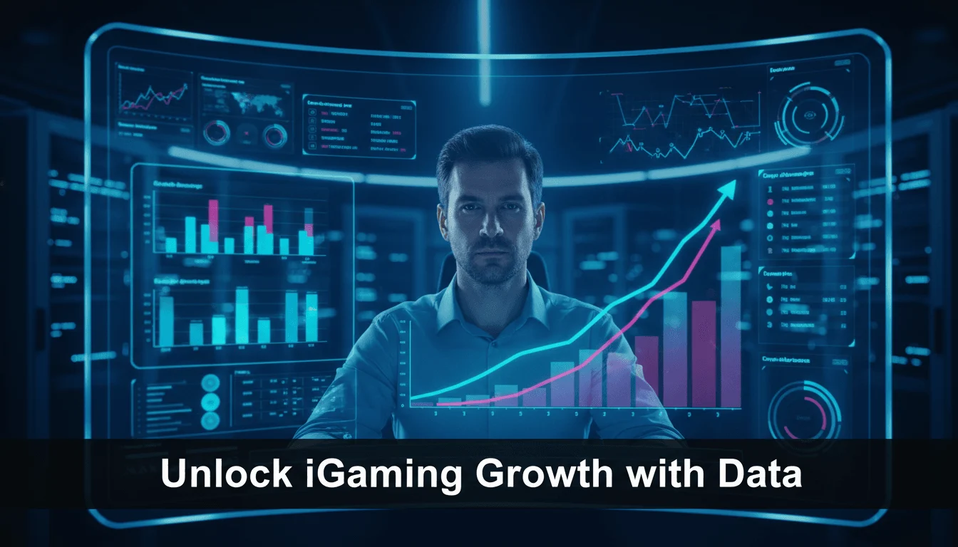 How Automated Reporting Helps iGaming Operators Succeed