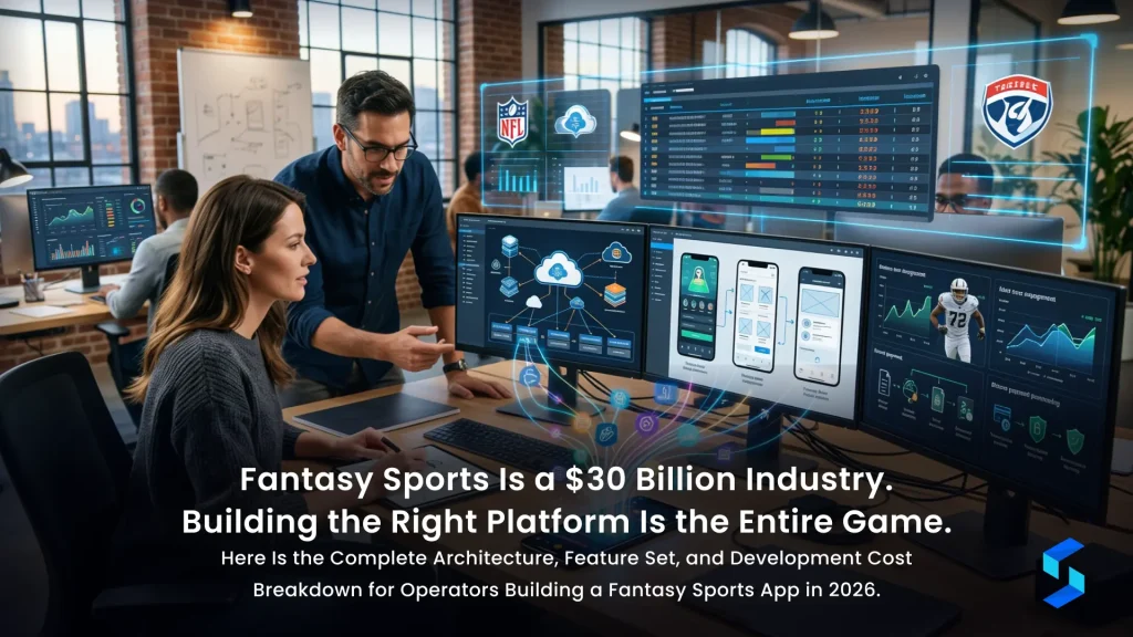 How to Build a Fantasy Sports App: Features, Architecture, and Development Cost in 2026
