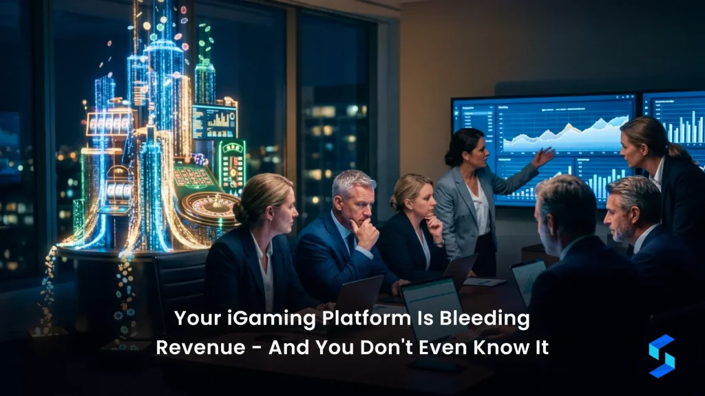 iGaming Revenue Leak in 2026: The 7 Silent Profit Killers Draining Your Online Casino