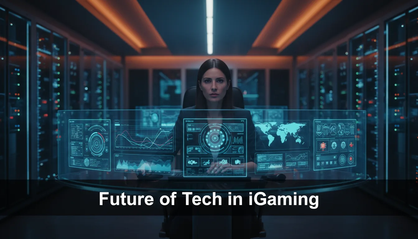 iGaming Platform Tech Race Summit: Cloud Infrastructure and Security Insights