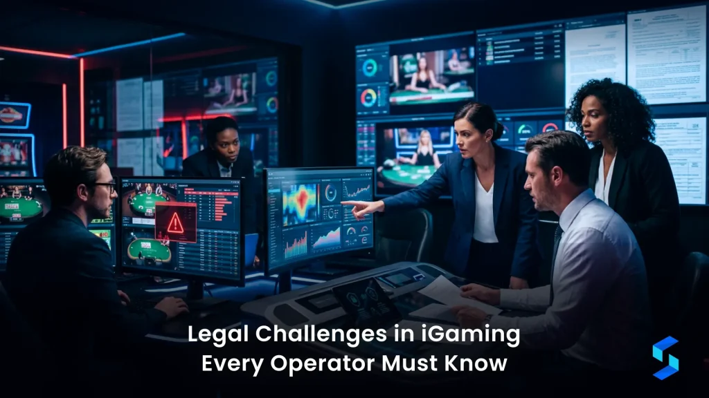 Legal challenges in the iGaming industry and what operators need to know about compliance and regulations