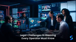 Legal Challenges in the iGaming Industry: What Operators Need to Know