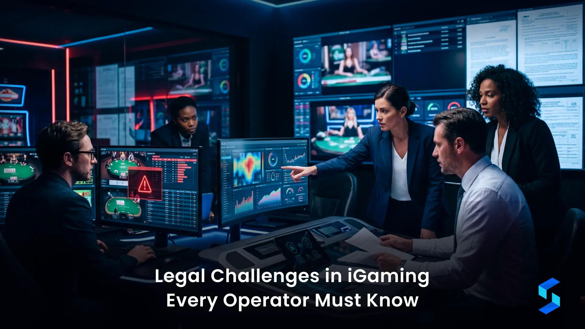 Legal Challenges in the iGaming Industry: What Operators Need to Know