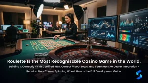 Online Roulette Game Development: Mechanics, RNG Integration, and Live Dealer Options