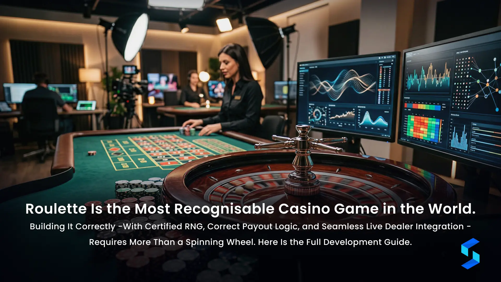 Online Roulette Game Development: Mechanics, RNG Integration, and Live Dealer Options