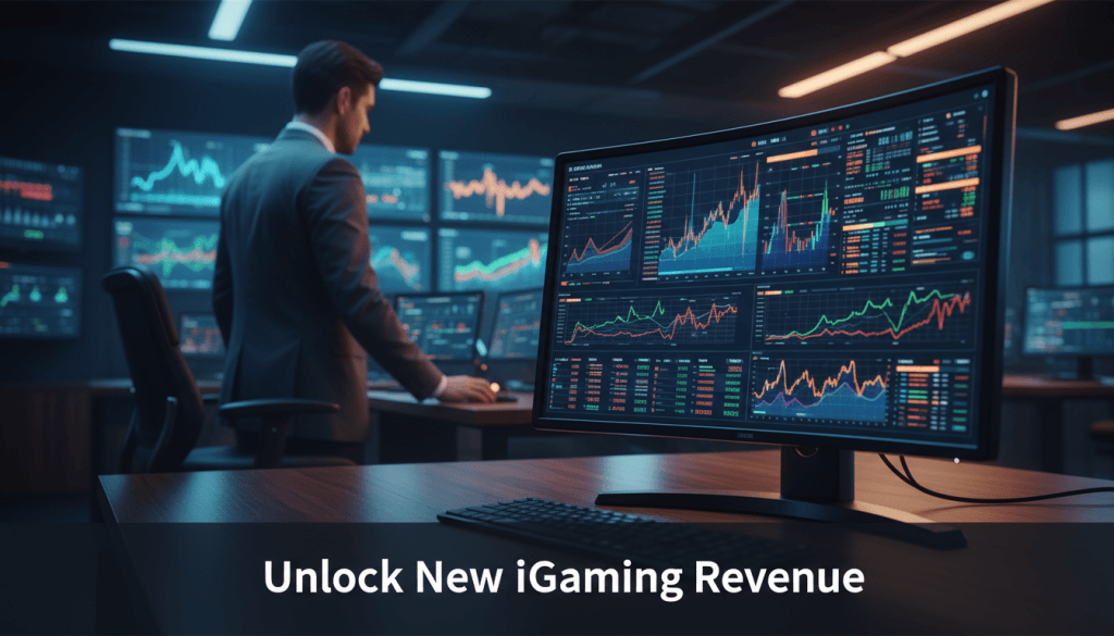 Prediction Markets for iGaming Operators: A New Frontier