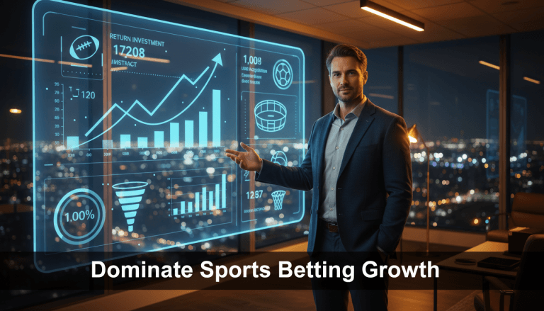 8 Sports Betting Marketing Strategies to Maximise Your ROI