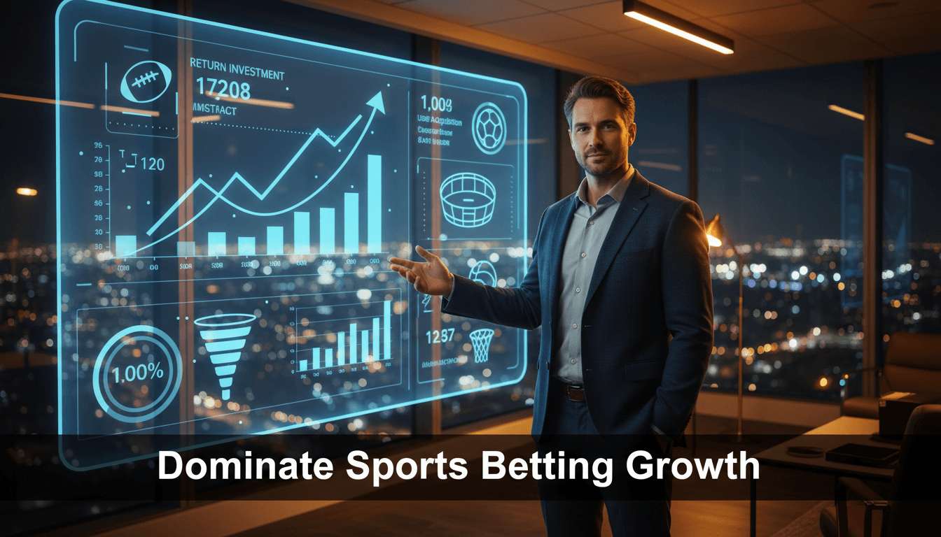8 Sports Betting Marketing Strategies to Maximise Your ROI