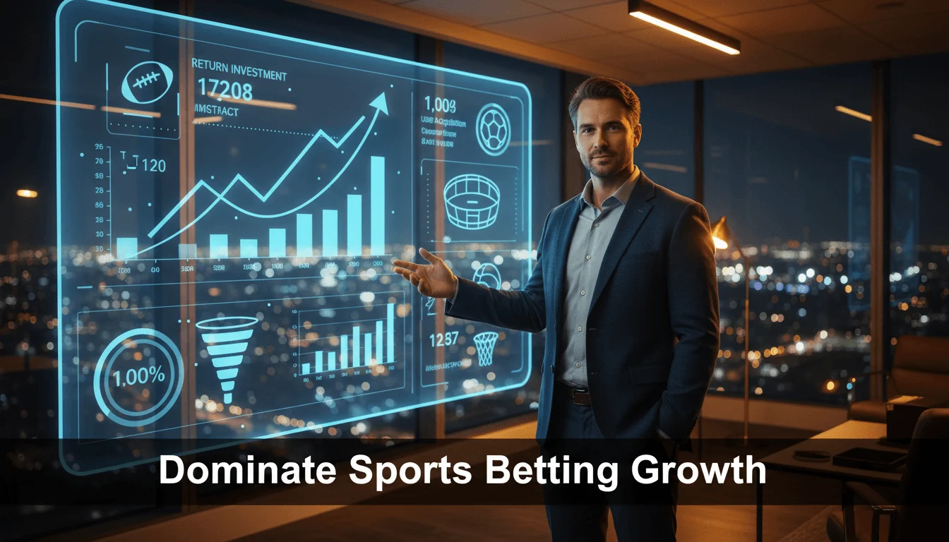 8 Sports Betting Marketing Strategies to Maximise Your ROI