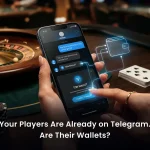 TON wallet and crypto payment integration flow for Telegram casino platforms 2025 iGaming guide
