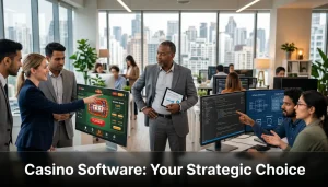 Turnkey vs Custom Casino Software: Which Is Right for Operators