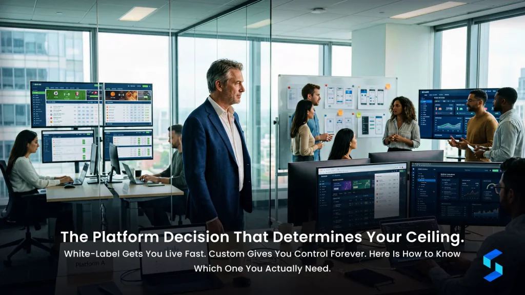 White-Label Sportsbook vs Custom Build: What Operators Should Choose in 2026