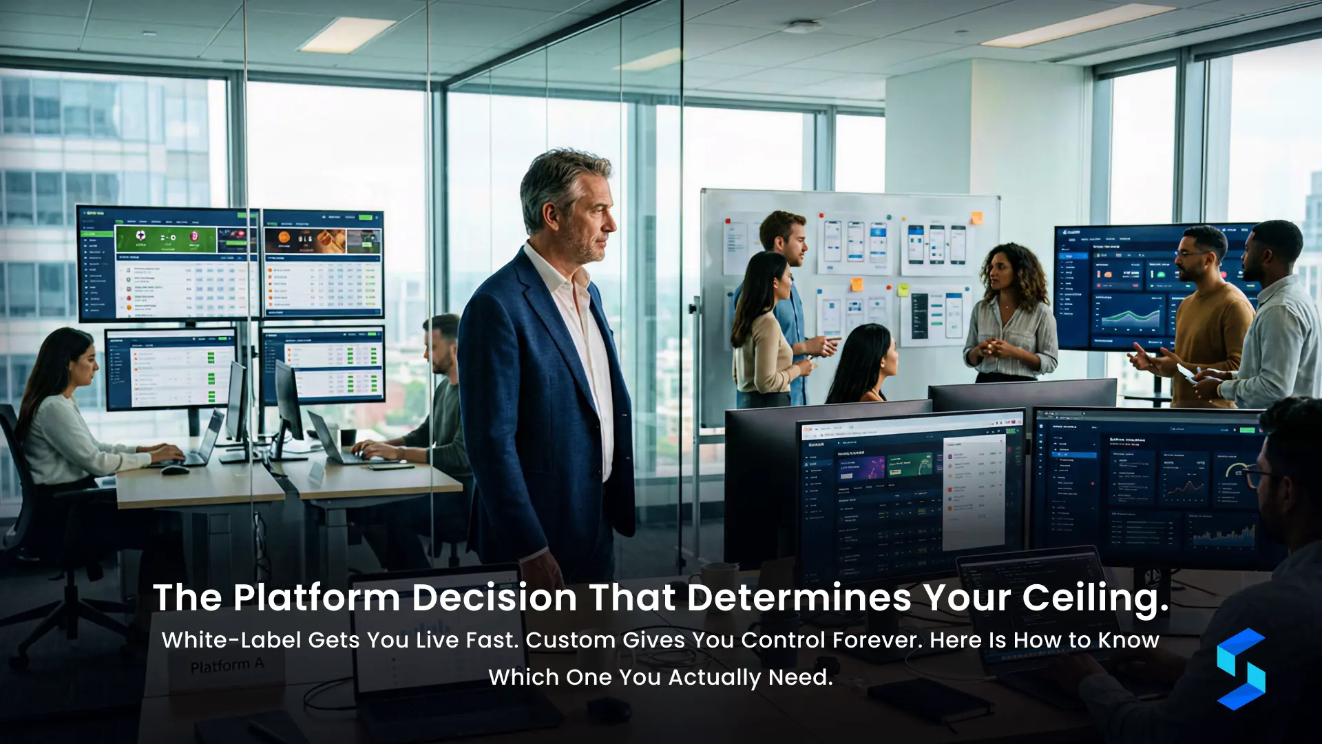 White-Label Sportsbook vs Custom Build: What Operators Should Choose in 2026