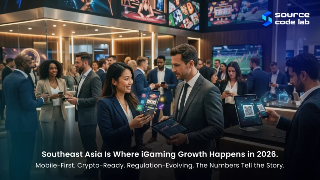 Why Southeast Asia Is the #1 iGaming Growth Opportunity in 2026