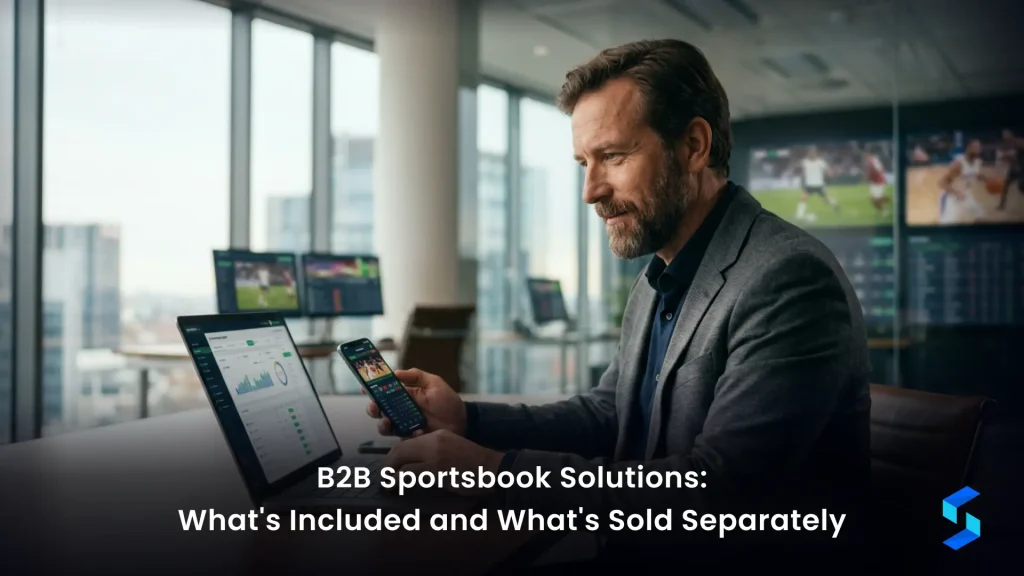 B2B Sportsbook Solutions: What Operators Actually Get vs. What They Think They’re Getting in 2026