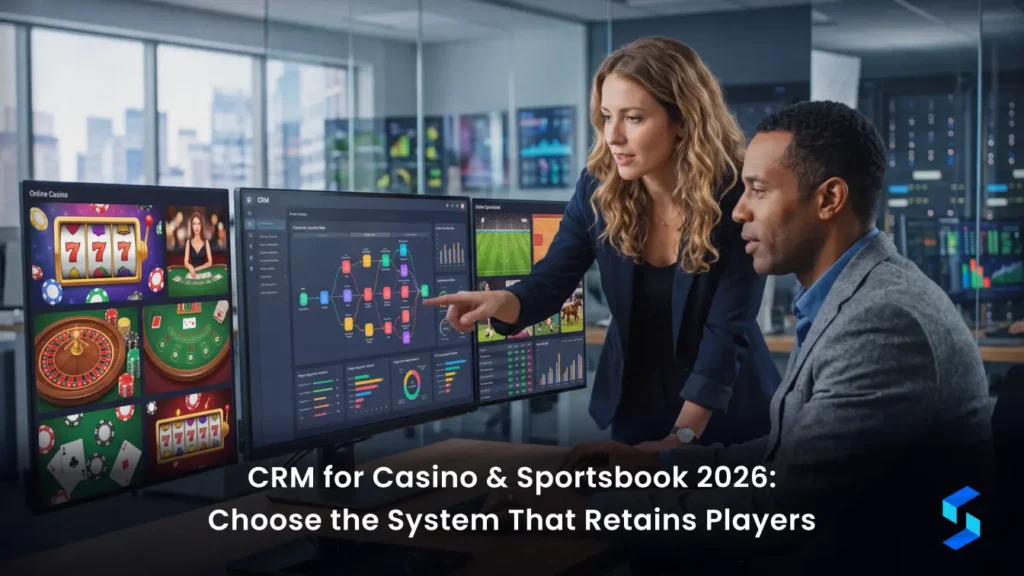 CRM for Online Casino and Sportsbook: The 2026 Operator’s Buyer’s Guide