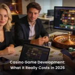 Slot to Live Dealer: Casino Game Development Costs Compared
