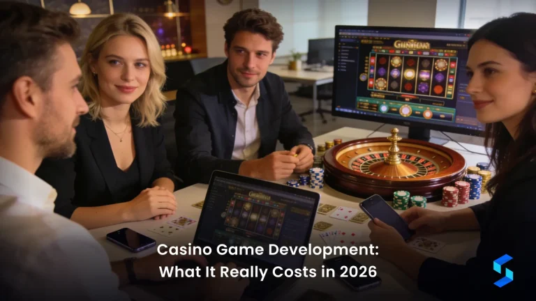 Casino Game Development Company: Cost, Process & How to Choose in 2026