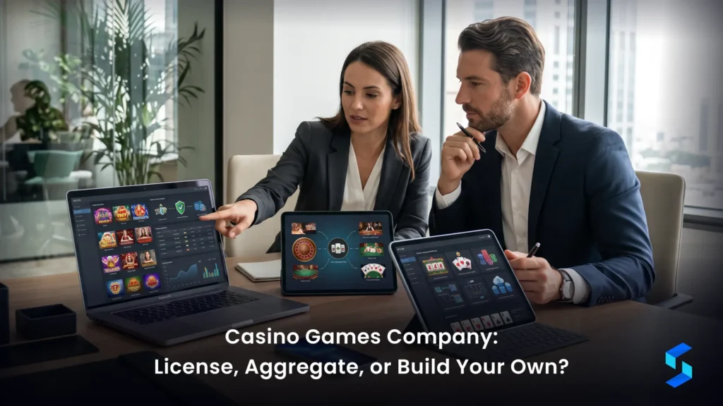Casino Games Company: How to Choose a Game Provider vs. Building Your Own in 2026