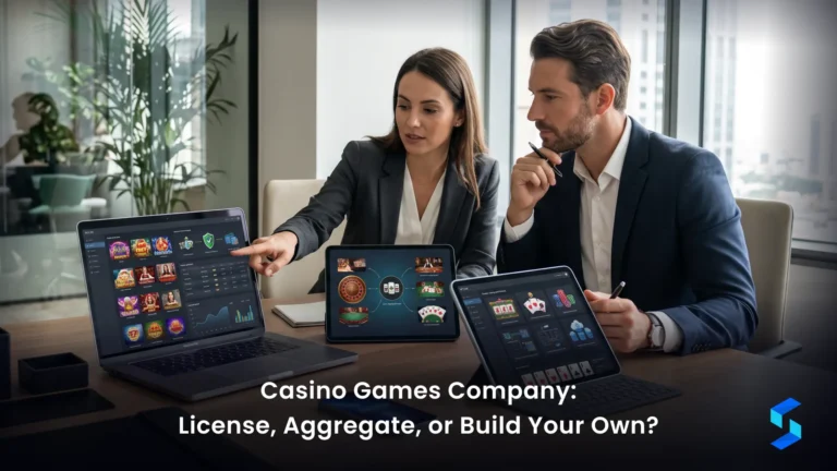 Casino Games Company: How to Choose a Game Provider vs. Building Your Own in 2026