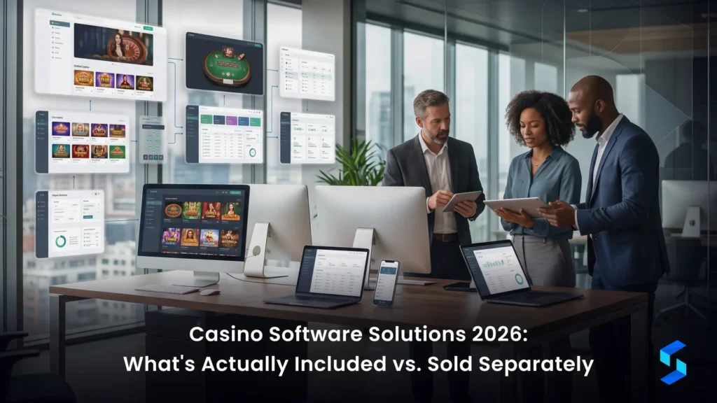 Casino Software Solutions: How to Compare and Choose the Right Platform in 2026
