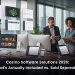 Casino Software Solutions 2026