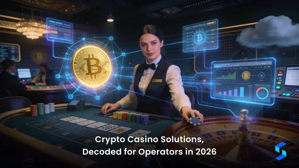 Crypto Casino Solutions Explained: Bitcoin, Live Dealer & B2B Software (2026 Guide)