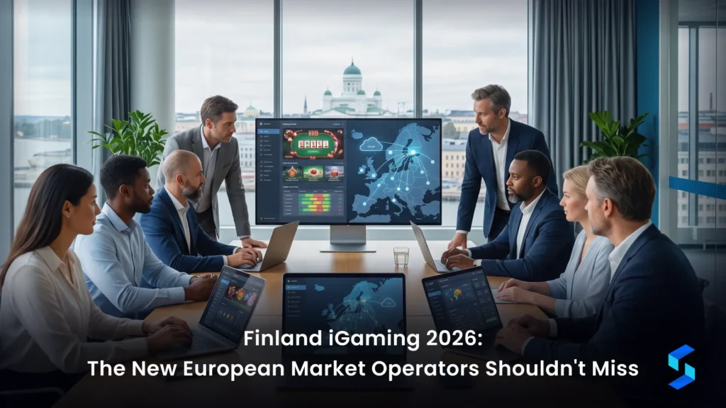 Finland iGaming Market 2026: The Complete Entry Guide for Casino and Sportsbook Operators