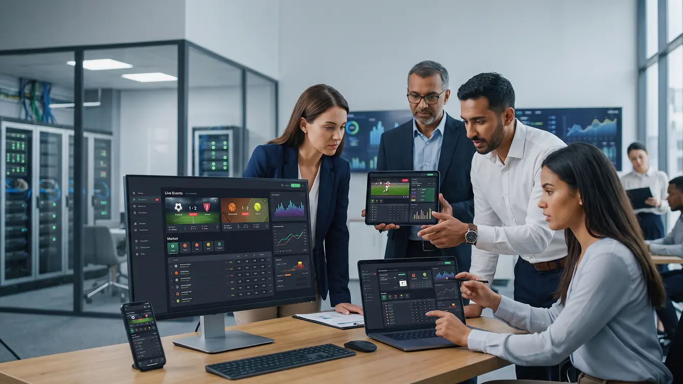Fully Managed Sportsbook Software: What Operators Get and Who It’s Right For in 2026