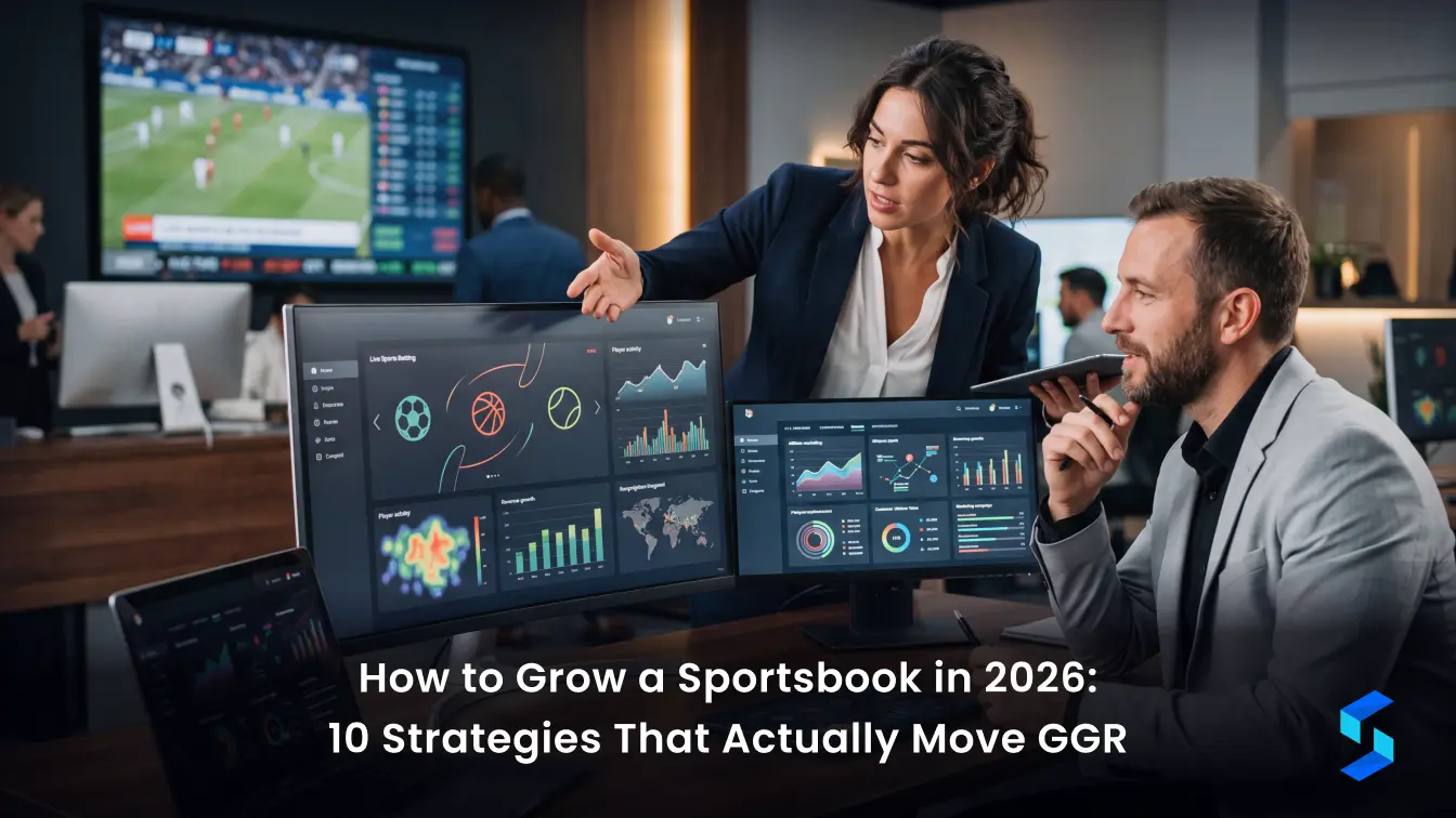How to Grow a Sportsbook Business in 2026: 10 Strategies That Actually Move GGR