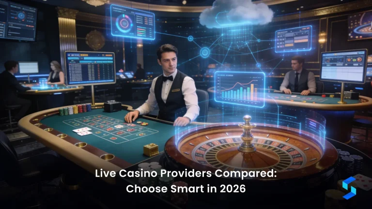 Live Casino Software Provider: How to Choose the Right Partner in 2026