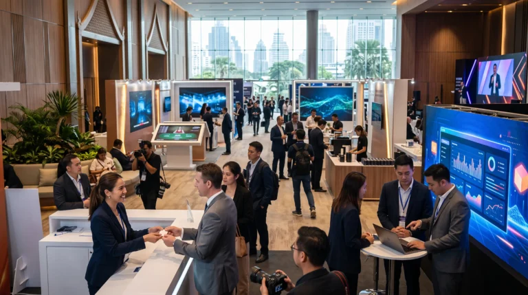 Source Code Lab Is Heading to SPiCE Southeast Asia 2026 -Meet Our iGaming Team in Bangkok