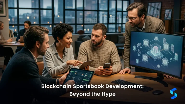Blockchain Sportsbook Software Development: Architecture, Cost & Use Cases (2026)