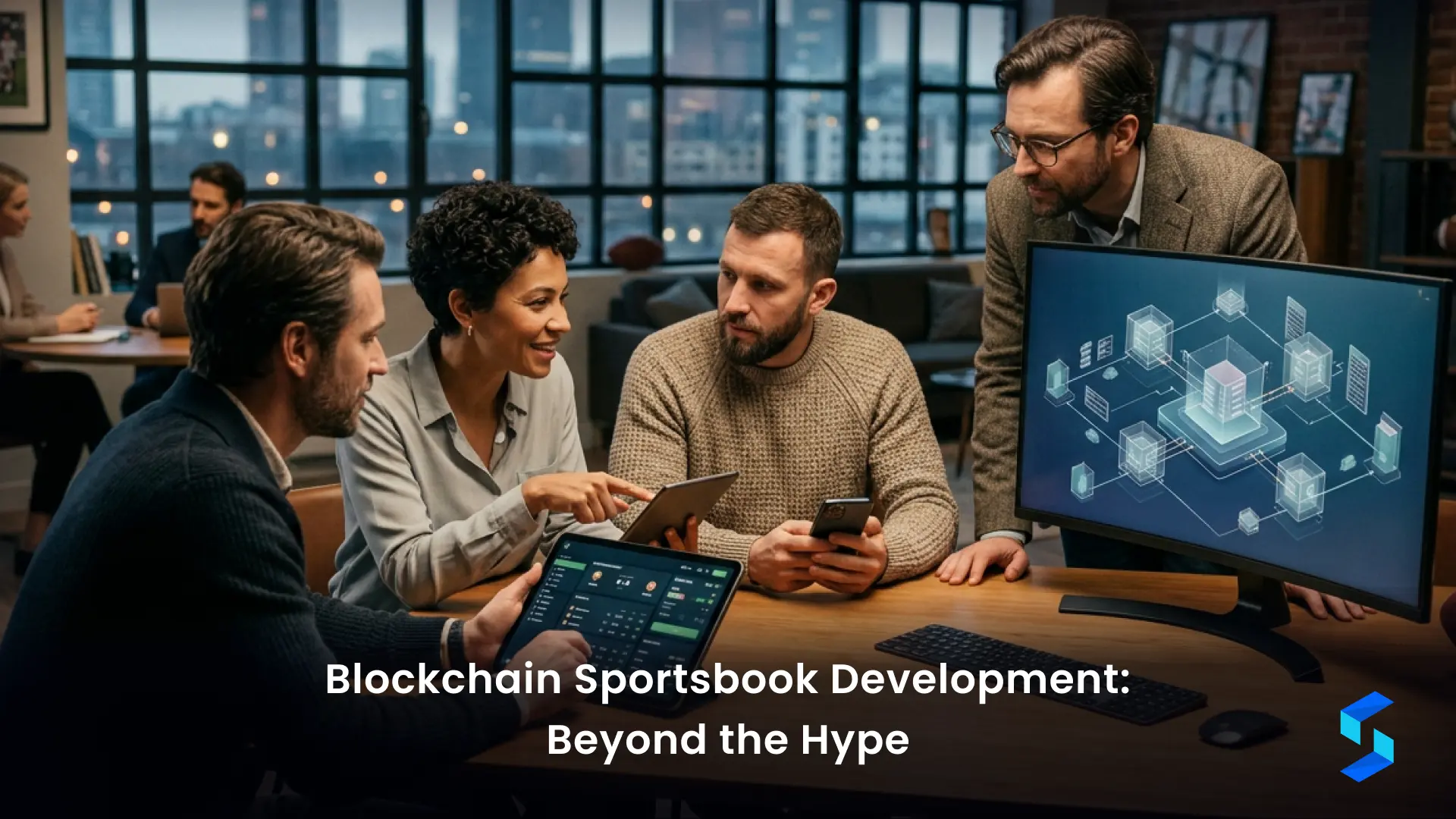 Blockchain Sportsbook Software Development: Architecture, Cost & Use Cases (2026)
