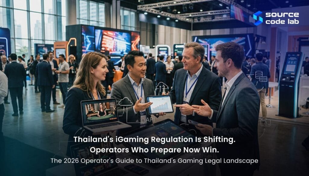 Thailand Online Gaming Regulation 2026: What iGaming Operators Need to Know Before Market Entry