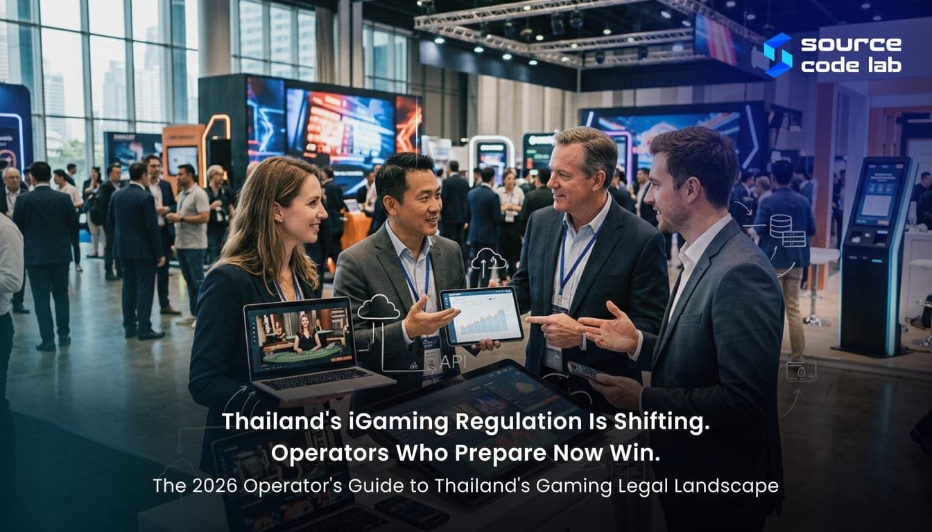 Thailand Online Gaming Regulation 2026: What iGaming Operators Need to Know Before Market Entry