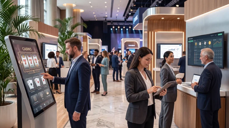 Top 5 Questions to Ask Your iGaming Software Provider at a Conference – Before You Sign Anything