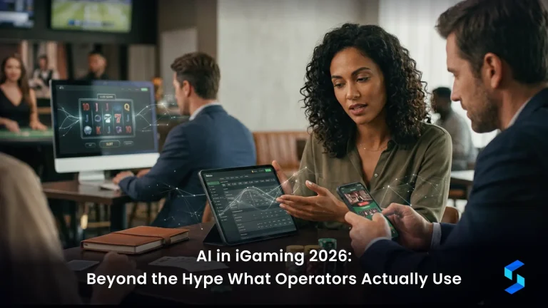 AI in iGaming 2026: How Casinos and Sportsbooks Are Using Machine Learning Right Now