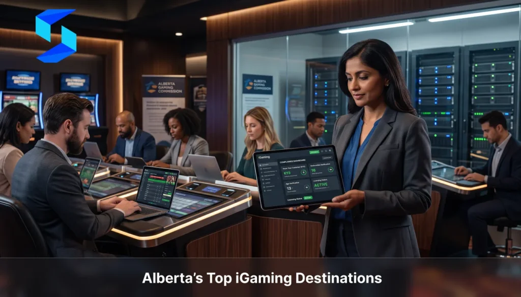 Best Online Casinos Alberta: Platform Requirements and Operator Licensing