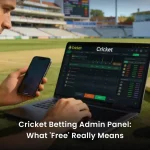 Inside a Cricket Betting Admin Panel: Demo & Features