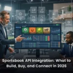 Sportsbook API Integration: What to Build, Buy, and Connect in 2026