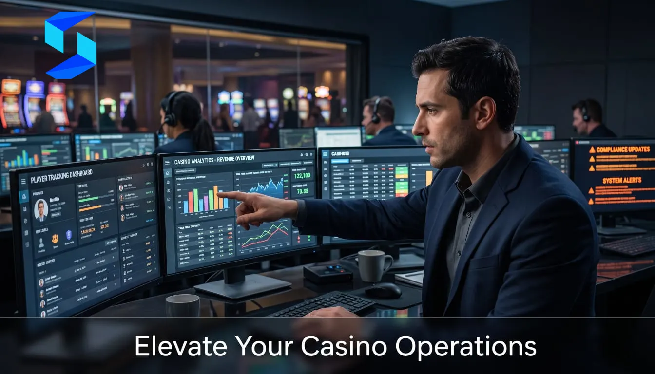 Casino Management Software Features That Protect Revenue