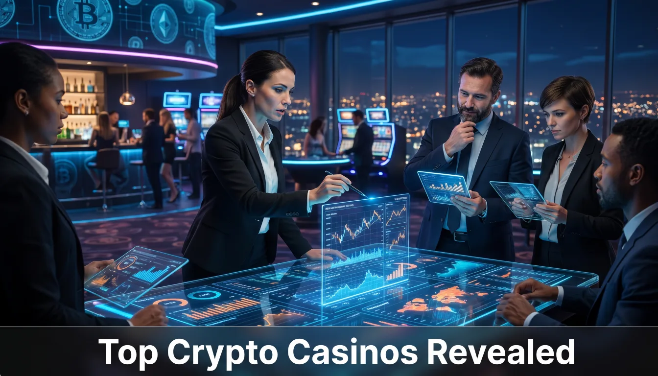 Crypto Casinos: What Operators Need to Know About Bitcoin Platforms