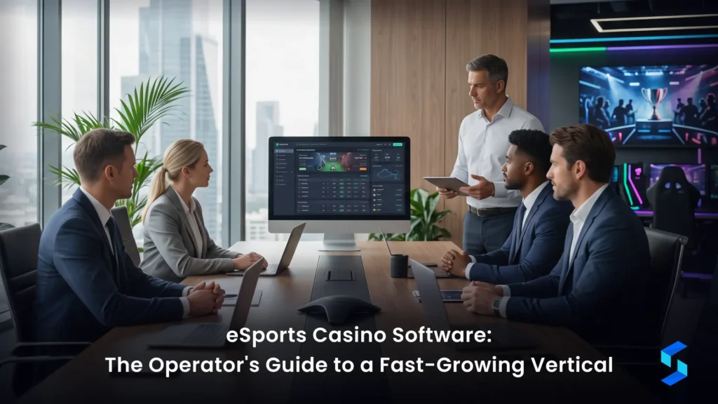 eSports Casino Software: What It Is and How to Add It to Your Casino Platform in 2026