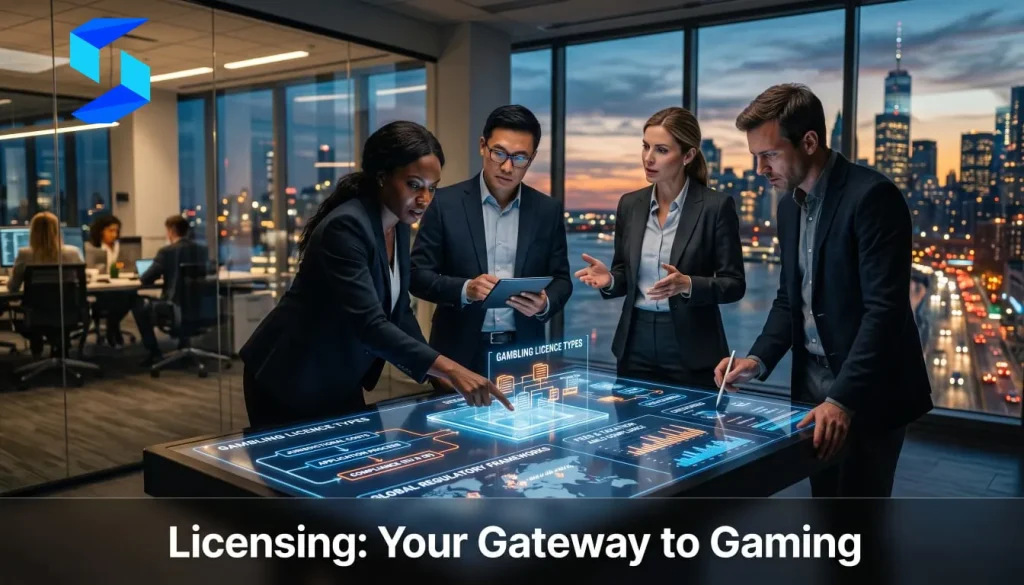 Gambling Licence Types, Costs and Regulators: Operator Guide