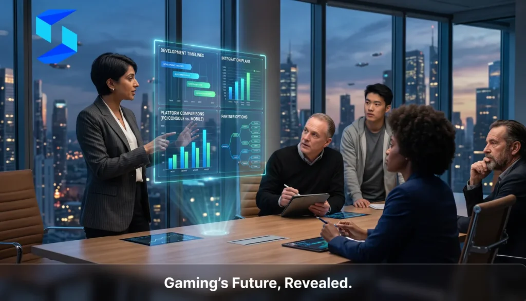 Gaming Companies: How Operators Choose Development Partners