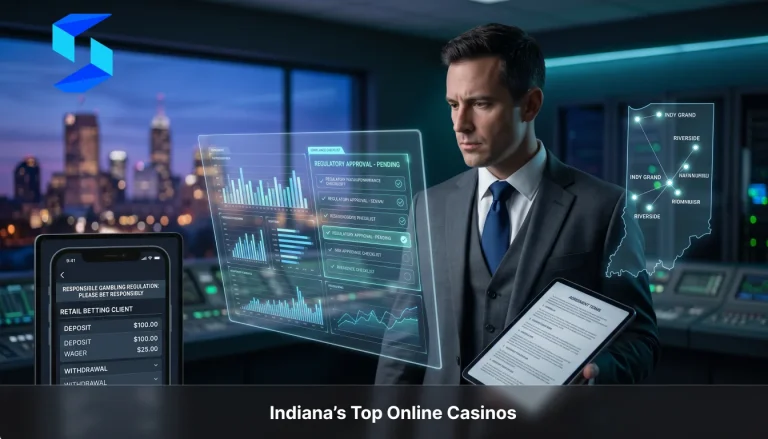 Indiana Online Casino Licensing and Platform Requirements for Operators