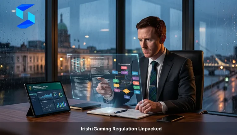 Irish Licence Requirements for Online Casinos Under GRAI
