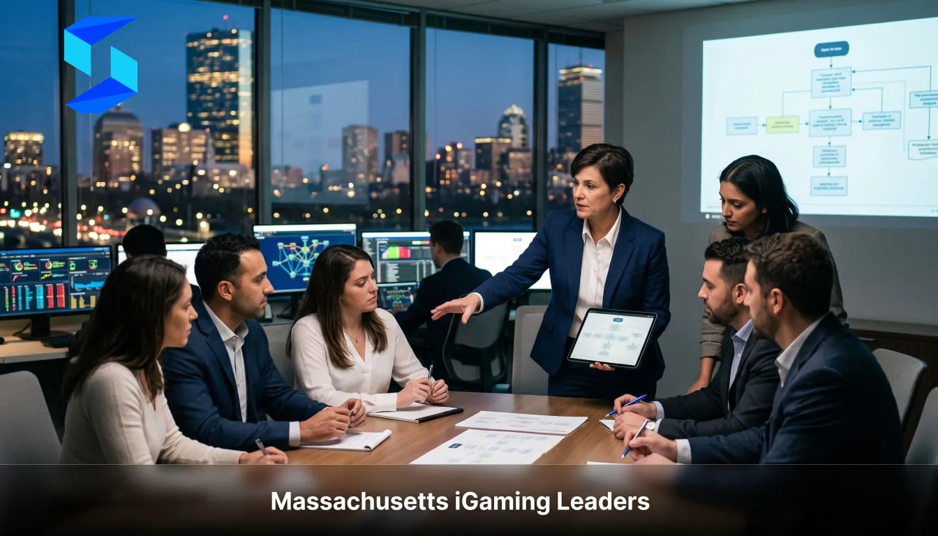 Massachusetts Online Casinos: Operator Licensing and Platform Requirements