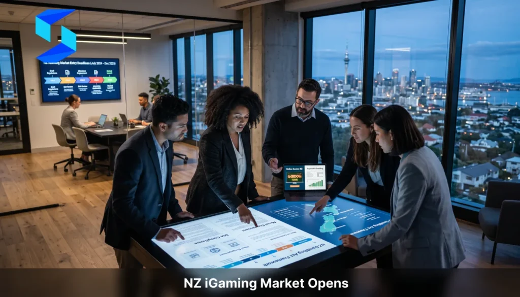 New Zealand Online Casino Licence: What Operators Need to Know